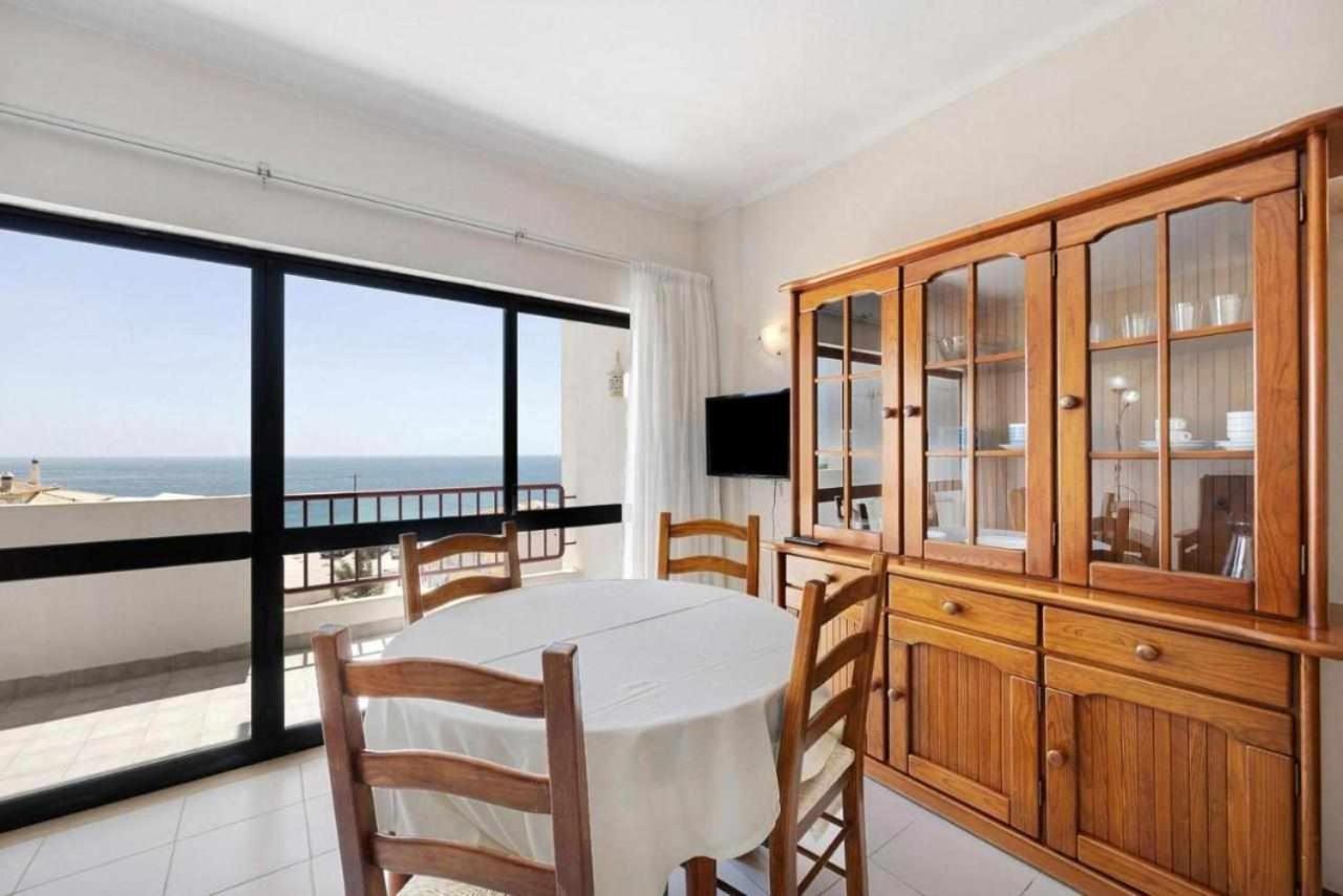 Apartamentos Torre Da Rocha Frente Ao Mar Portimão Kültér fotó
