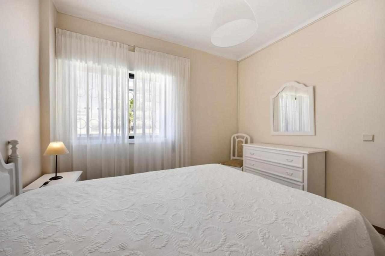 Apartamentos Torre Da Rocha Frente Ao Mar Portimão Kültér fotó