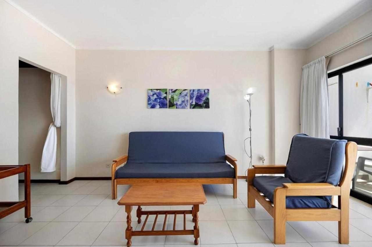 Apartamentos Torre Da Rocha Frente Ao Mar Portimão Kültér fotó