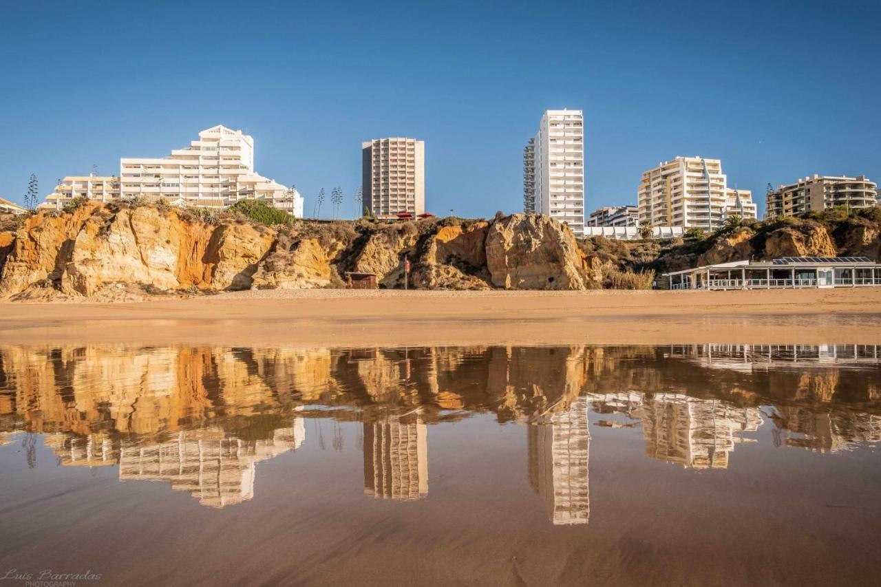 Apartamentos Torre Da Rocha Frente Ao Mar Portimão Kültér fotó