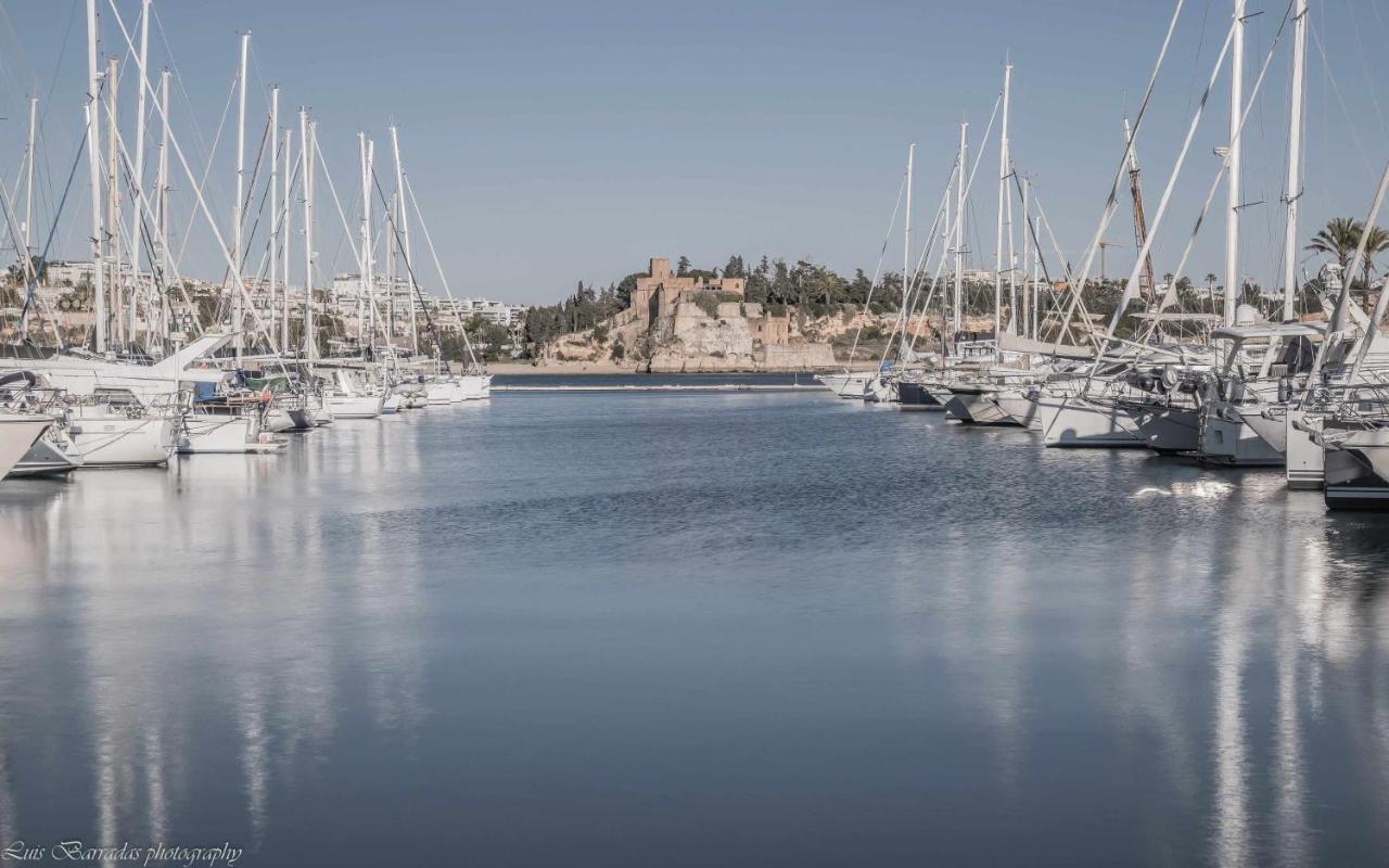 Apartamentos Torre Da Rocha Frente Ao Mar Portimão Kültér fotó