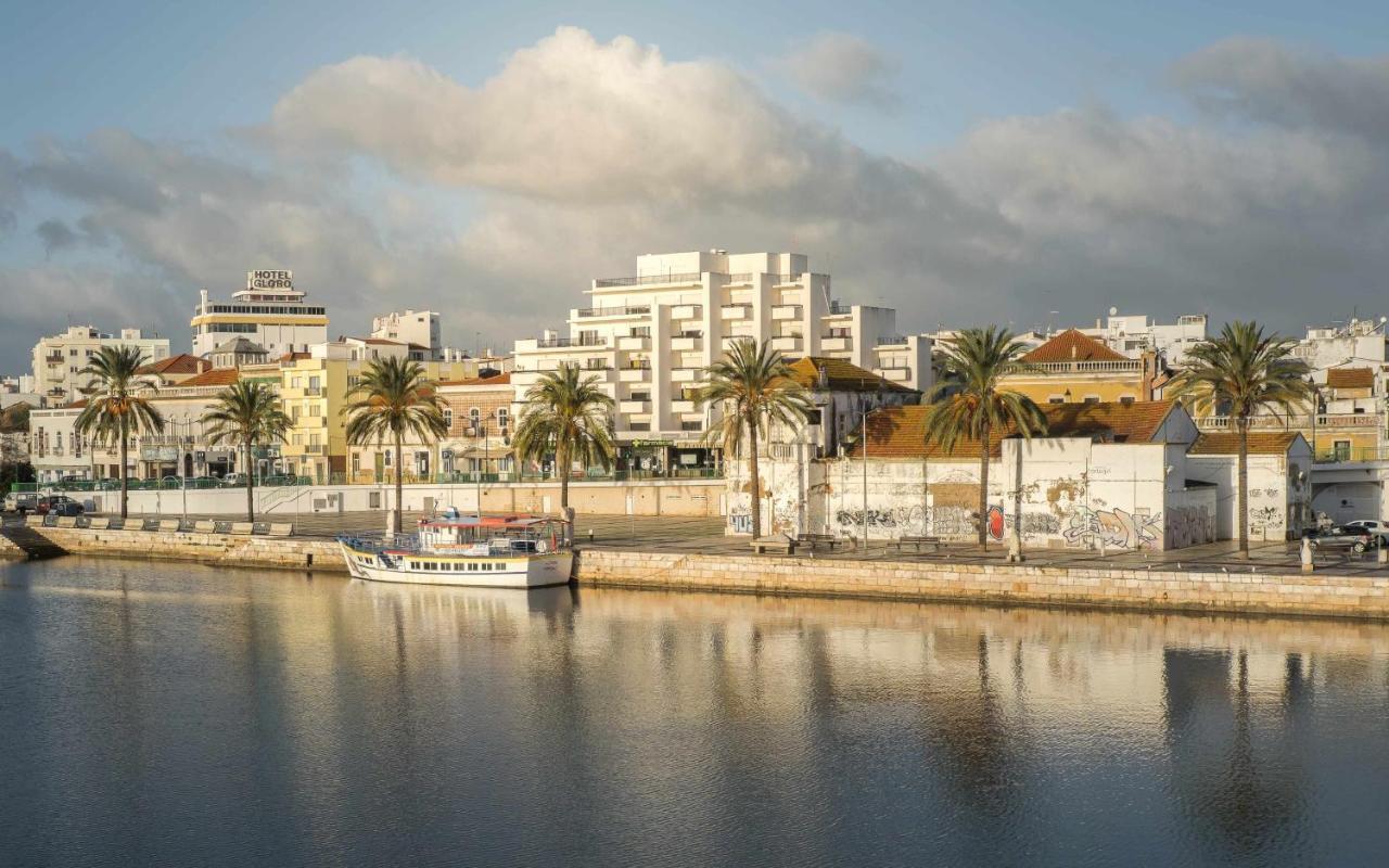 Apartamentos Torre Da Rocha Frente Ao Mar Portimão Kültér fotó