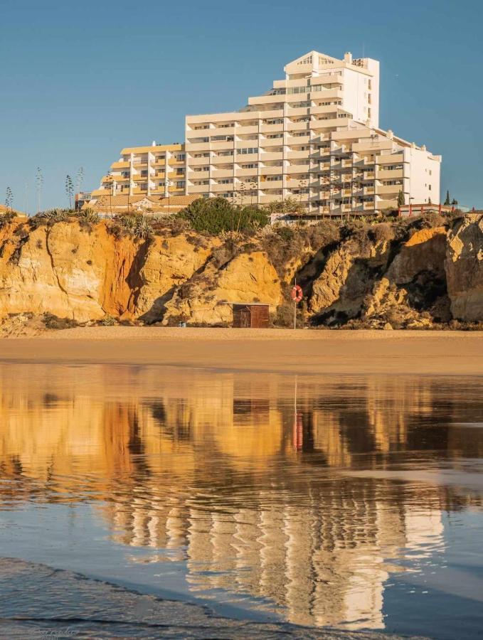 Apartamentos Torre Da Rocha Frente Ao Mar Portimão Kültér fotó