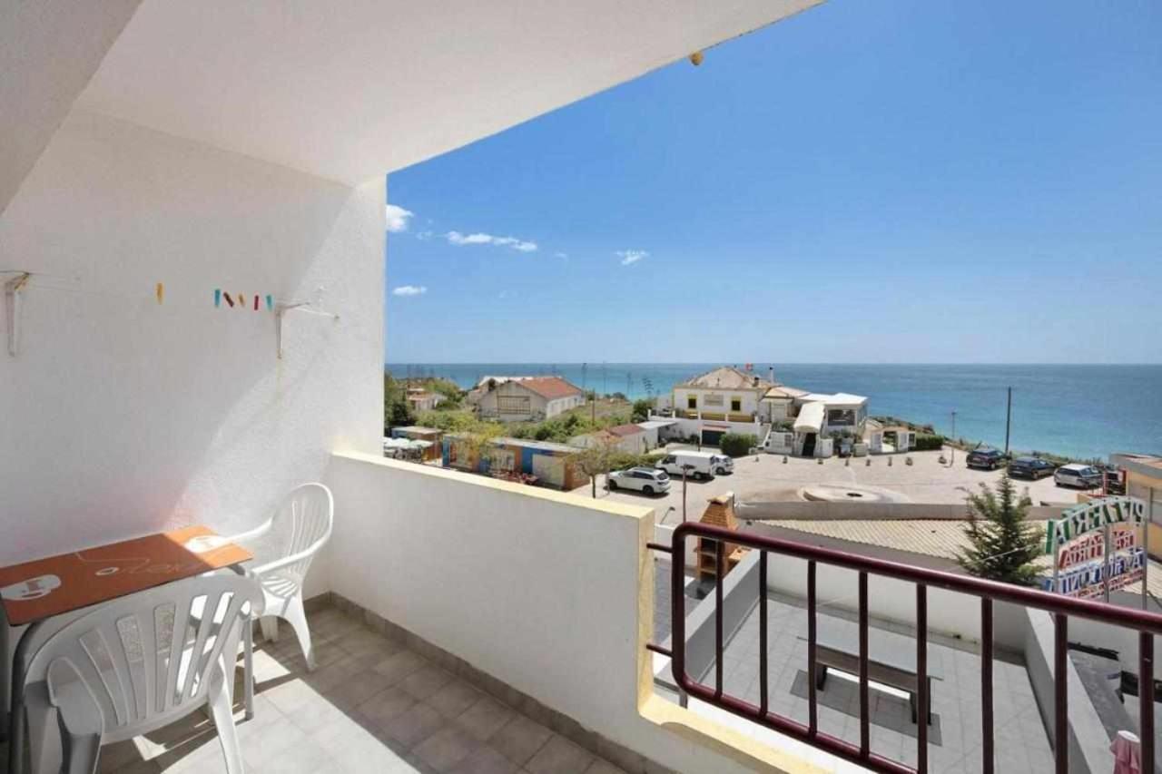Apartamentos Torre Da Rocha Frente Ao Mar Portimão Kültér fotó