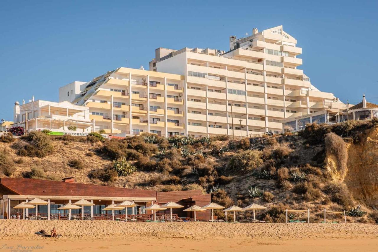 Apartamentos Torre Da Rocha Frente Ao Mar Portimão Kültér fotó