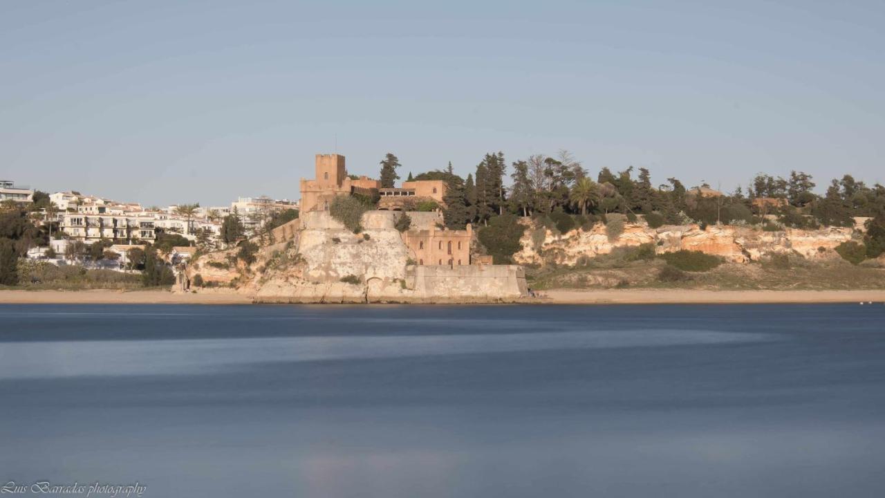 Apartamentos Torre Da Rocha Frente Ao Mar Portimão Kültér fotó